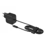 Conceptronic OZUL04BE 67W GaN USB PD įkroviklis su integruotu USB-C kabeliu