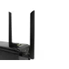 Conceptronic ABBY17B ilgo nuotolio Bluetooth 5.3 USB adapteris su išorine antena