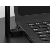 Conceptronic ABBY17B ilgo nuotolio Bluetooth 5.3 USB adapteris su išorine antena