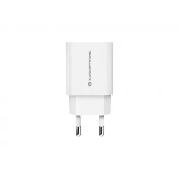 Kroviklis Conceptronic 1-Port 20W USB-C PD