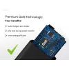 Conceptronic 2 prievadų 20W GaN USB PD įkroviklis, USB-C x 1, USB-A x 1, QC 3.0, PPS