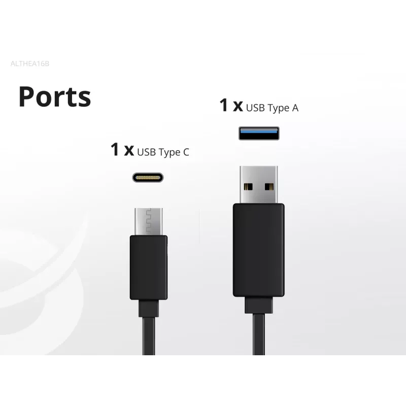 Conceptronic 2 prievadų 33W GaN USB PD įkroviklis su 3-in-1 įkrovimo kabeliu, USB-C x 1, USB-A x 1, QC 3.0, PPS