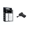 Conceptronic ABBY15PC03 adapteris iš DC į USB-C, Acer/Universal 5,5x1,7 mm, 18-20 V