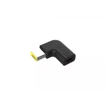Conceptronic ABBY15PC05 nuo DC prie USB-C adapteris, Lenovo plonas lizdas, 18-20V