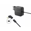 Conceptronic ABBY15PC05 nuo DC prie USB-C adapteris, Lenovo plonas lizdas, 18-20V