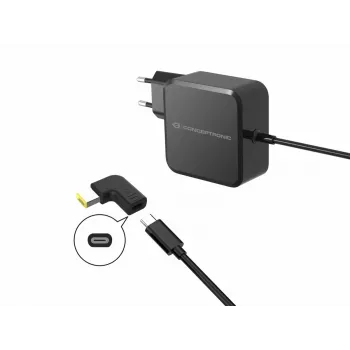 Conceptronic ABBY15PC05 nuo DC prie USB-C adapteris, Lenovo plonas lizdas, 18-20V