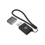 Conceptronic BIAN07B TF/MicroSD 3.0 kortelių skaitytuvas, UHS-I, USB 3.0, 5 Gbps
