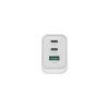 Conceptronic ALTHEA21W65 3 prievadų 65 W GaN USB PD įkroviklis, USB-C x 2, USB-A x 1, QC 3.0, PPS, PD 3.0