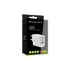 Conceptronic ALTHEA21W65 3 prievadų 65 W GaN USB PD įkroviklis, USB-C x 2, USB-A x 1, QC 3.0, PPS, PD 3.0