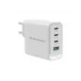 Conceptronic ALTHEA22W100 4-Port 100W GaN USB PD Įkroviklis, USB-C x 3, USB-A x 1, QC 3.0, PPS, PD 3.0