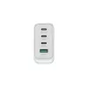 Conceptronic ALTHEA22W100 4-Port 100W GaN USB PD Įkroviklis, USB-C x 3, USB-A x 1, QC 3.0, PPS, PD 3.0