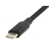 Conceptronic DONN01B nešiojamojo kompiuterio dokų stotelė / prievadų kartotuvas USB 3.2 Gen 1 (3.1 Gen 1) Type-C juoda