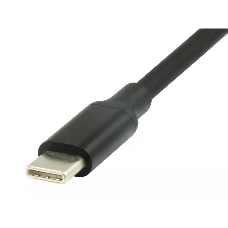 Conceptronic DONN01B nešiojamojo kompiuterio dokų stotelė / prievadų kartotuvas USB 3.2 Gen 1 (3.1 Gen 1) Type-C juoda