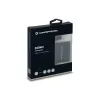 Conceptronic DONN01B nešiojamojo kompiuterio dokų stotelė / prievadų kartotuvas USB 3.2 Gen 1 (3.1 Gen 1) Type-C juoda