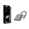 Conceptronic DONN18G 3-in-1 USB-C stotelė su HDMI, USB 3.0 ir 100W USB PD