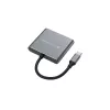 Conceptronic DONN18G 3-in-1 USB-C stotelė su HDMI, USB 3.0 ir 100W USB PD