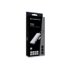 Conceptronic DONN20G 10-in-1 USB 3.2 Gen 1 dokavimo stotelė, HDMI, VGA, USB-A 3.0 x 3, SD, TF/MicroSD, garsas, GbE LAN, 100W USB PD