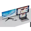 Conceptronic DONN21G 7-in-1 USB-C dokas / stotelė, pilka