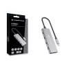 Conceptronic HUBBIES16G USB 3.2 Gen 2 (3.1 Gen 2) tipo C 4 prievadų USB mazgas 10000 Mbit/s pilka