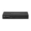 Conceptronic DONN30B 13-in-1 Thunderbolt 4 dokavimo stotelė, laidinė, Thunderbolt 4, 96 W, 3,5 mm, 10,100,1000,2000,2500 Mbit/s, IEEE 802.3bz