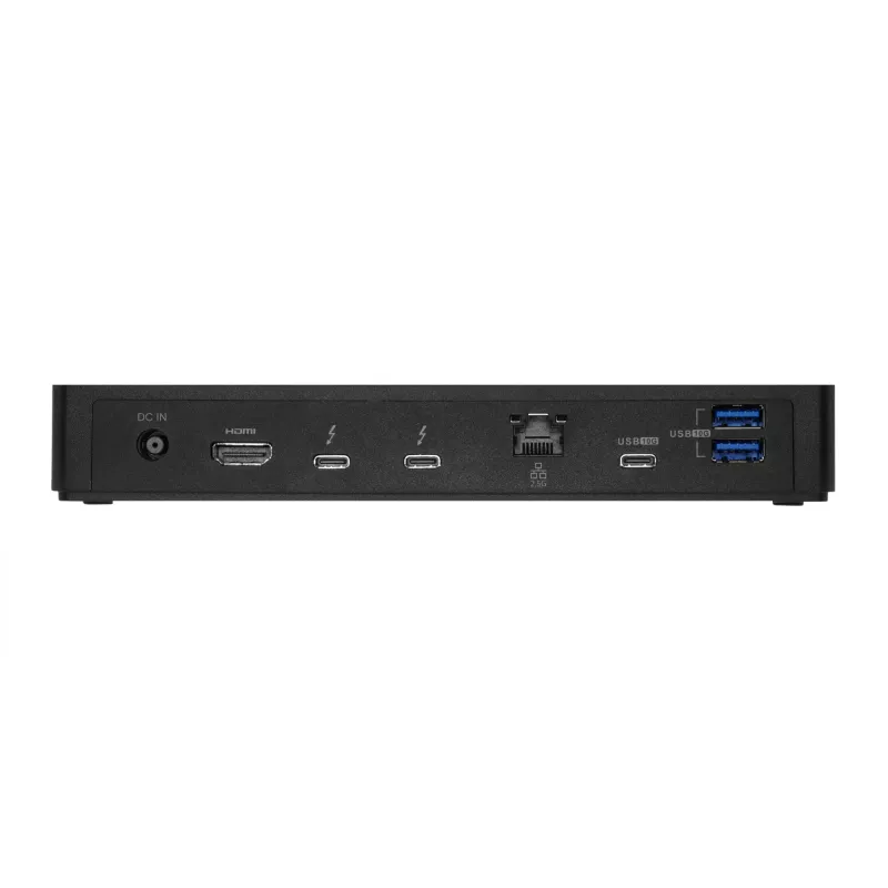 Conceptronic DONN30B 13-in-1 Thunderbolt 4 dokavimo stotelė, laidinė, Thunderbolt 4, 96 W, 3,5 mm, 10,100,1000,2000,2500 Mbit/s, IEEE 802.3bz