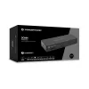 Conceptronic DONN30B 13-in-1 Thunderbolt 4 dokavimo stotelė, laidinė, Thunderbolt 4, 96 W, 3,5 mm, 10,100,1000,2000,2500 Mbit/s, IEEE 802.3bz