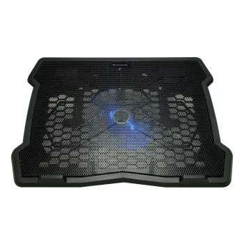 Conceptronic THANA05B aušinimo padėklas nešiojamam kompiuteriui 39,6 cm (15,6 colio) juodas