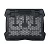 Conceptronic THANA05B aušinimo padėklas nešiojamam kompiuteriui 39,6 cm (15,6 colio) juodas
