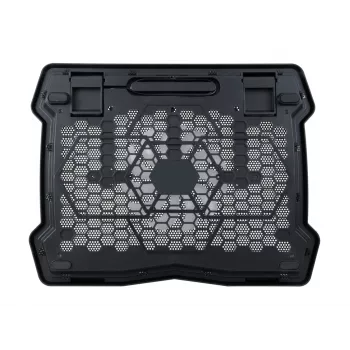 Conceptronic THANA05B aušinimo padėklas nešiojamam kompiuteriui 39,6 cm (15,6 colio) juodas