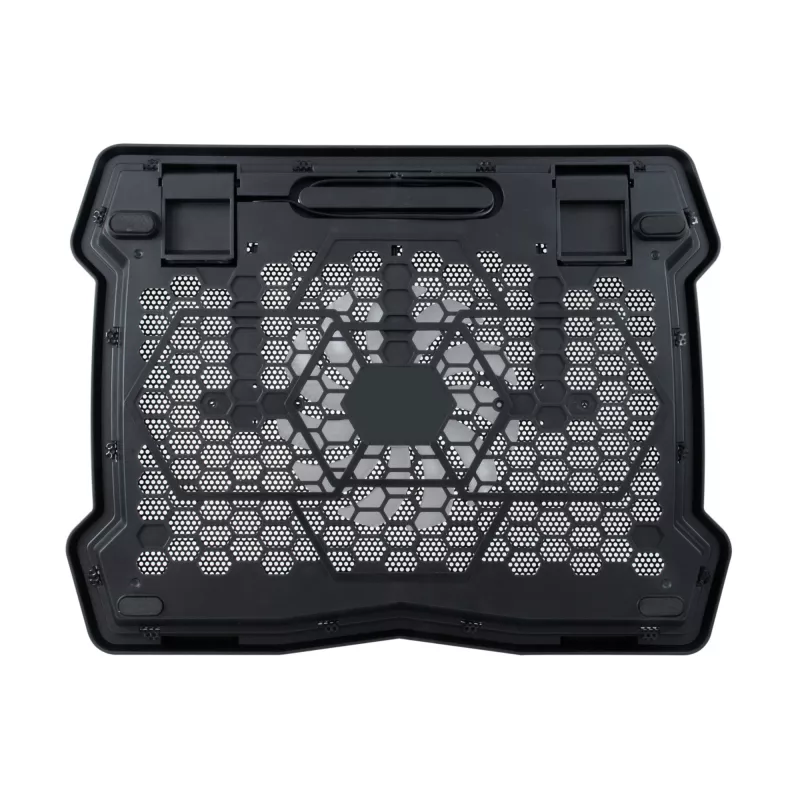 Conceptronic THANA05B aušinimo padėklas nešiojamam kompiuteriui 39,6 cm (15,6 colio) juodas