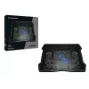 Conceptronic THANA05B aušinimo padėklas nešiojamam kompiuteriui 39,6 cm (15,6 colio) juodas