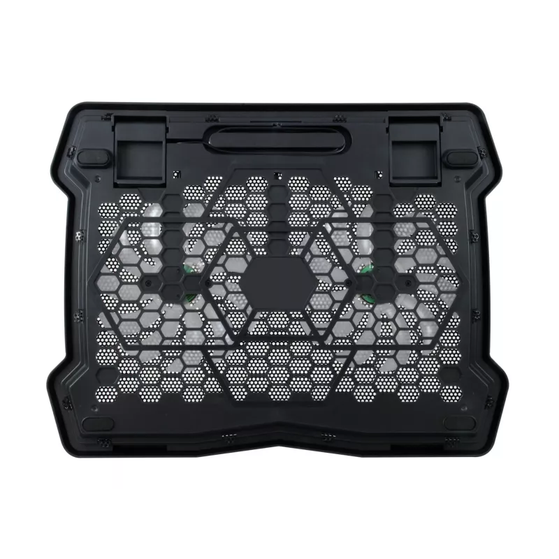 Conceptronic THANA06B nešiojamojo kompiuterio aušinimo padėklas 39,6 cm (15,6 colio) juodas