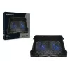 Conceptronic THANA06B nešiojamojo kompiuterio aušinimo padėklas 39,6 cm (15,6 colio) juodas