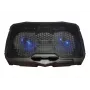Conceptronic THANA07B aušinimo padėklas nešiojamam kompiuteriui 43,2 cm (17 colių) Juoda