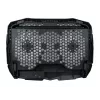 Conceptronic THANA07B aušinimo padėklas nešiojamam kompiuteriui 43,2 cm (17 colių) Juoda