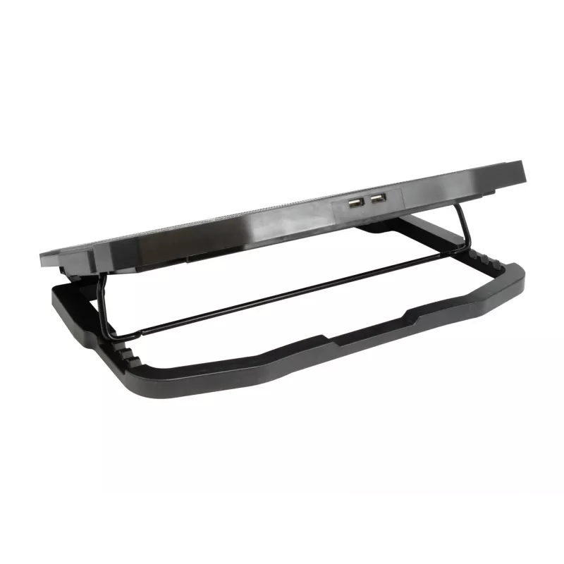 Conceptronic THANA07B aušinimo padėklas nešiojamam kompiuteriui 43,2 cm (17 colių) Juoda