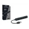 USB šakotuvas Conceptronic HUBBIES 4 prievadų USB 2.0