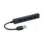 USB šakotuvas Conceptronic HUBBIES 4 prievadų USB 2.0