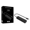 Conceptronic HUBBIES USB-C į 4 prievadų USB 3.0 šakotuvas