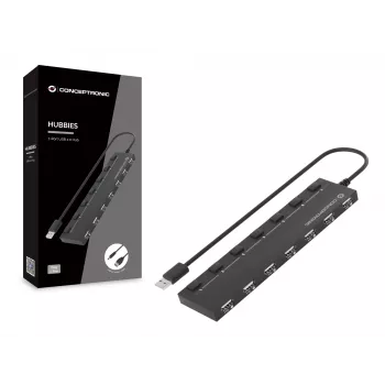 Conceptronic HUBBIES 7 prievadų USB 2.0 šakotuvas