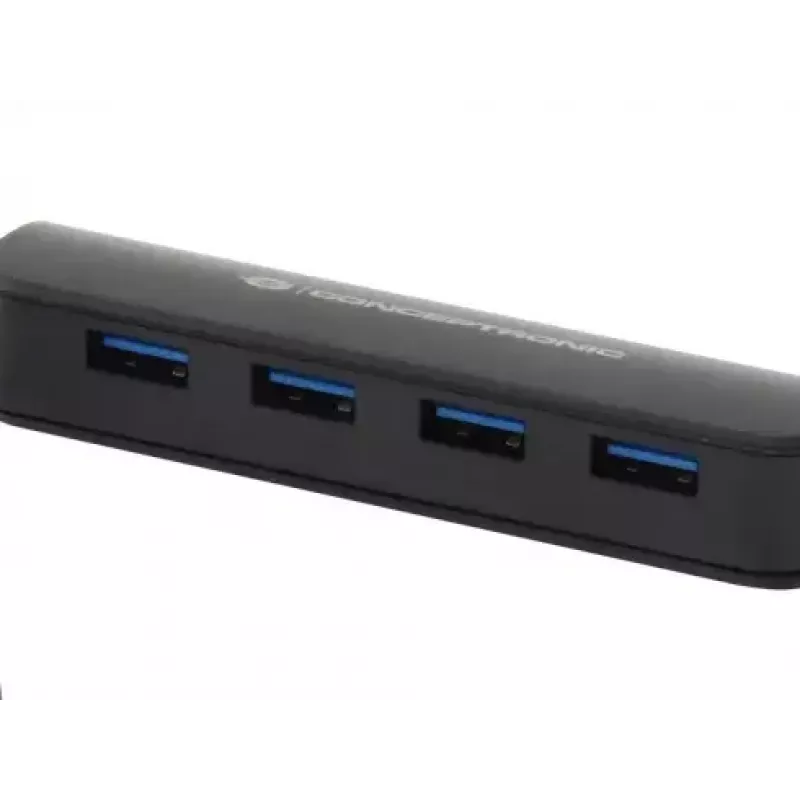 USB šakotuvas Conceptronic 4-Port C4PUSB3