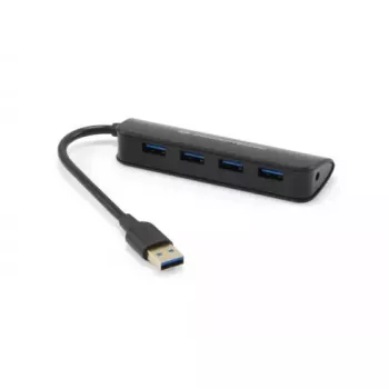 USB šakotuvas Conceptronic 4-Port C4PUSB3