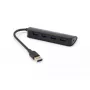 USB šakotuvas Conceptronic 4-Port C4PUSB3