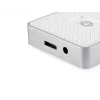 Conceptronic HUBBIES03W USB 3.2 Gen 1 šakotuvas, 4 prievadai, Micro-B, 5000 Mbit/s, baltas