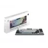 MSI Forge GK600 TKL Wireless Sky Gaming Keyboard, DE (QWERTZ) išdėstymas