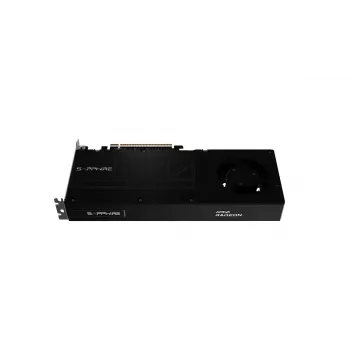 Vaizdo plokštė Sapphire Radeon AI PRO R9700 – 32 GB GDDR6, 256 bitų, PCIe 5.0, aktyvus aušinimas (1 ventiliatorius)