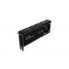 Vaizdo plokštė Sapphire Radeon AI PRO R9700 – 32 GB GDDR6, 256 bitų, PCIe 5.0, aktyvus aušinimas (1 ventiliatorius)