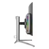 LC-Power LC-M32UCO 31,5 colio QD-OLED 4K Ultra HD lenktas monitorius, 3840×2160, 0,03 ms, 450 cd/m², USB šakotuvas, garsiakalbiai, VESA, aukščio reguliavimas