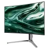 LC-Power LC-M32UCO 31,5 colio QD-OLED 4K Ultra HD lenktas monitorius, 3840×2160, 0,03 ms, 450 cd/m², USB šakotuvas, garsiakalbiai, VESA, aukščio reguliavimas