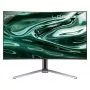 LC-Power LC-M32UCO 31,5 colio QD-OLED 4K Ultra HD lenktas monitorius, 3840×2160, 0,03 ms, 450 cd/m², USB šakotuvas, garsiakalbiai, VESA, aukščio reguliavimas